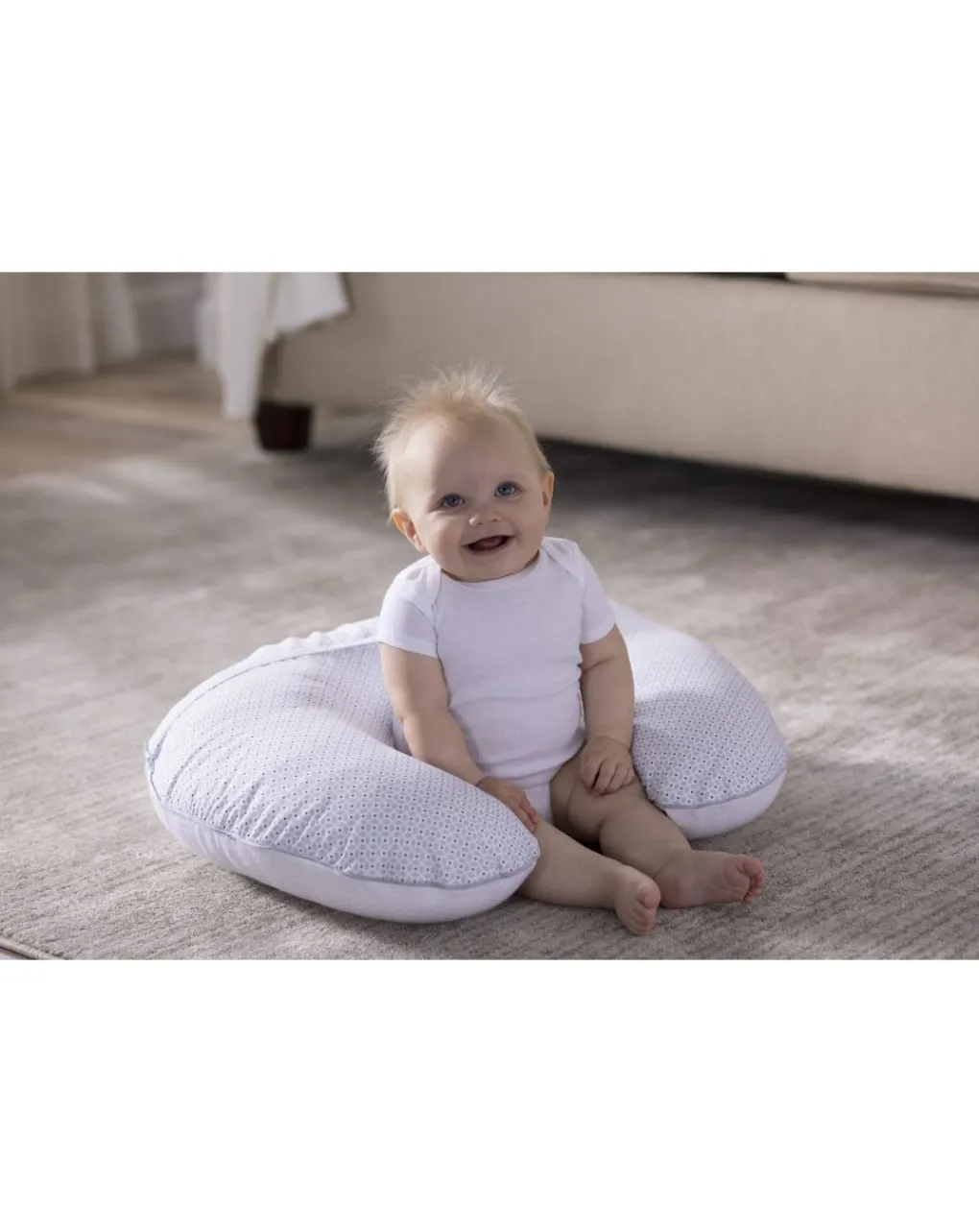 Boppy Cuscini Allattamento-Cuscino Allattamento ? Geo Jers