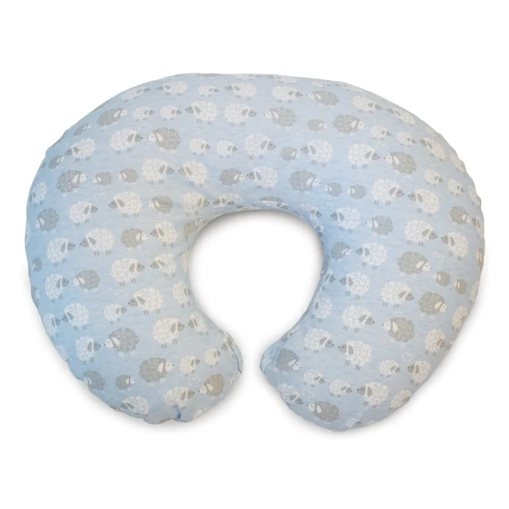 Boppy Cuscini Allattamento-Cuscino Allattamento ? Soft Sheep