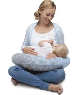 Boppy Cuscini Allattamento-Cuscino Allattamento ? Soft Sheep
