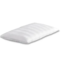 Giordani Materassi E Cuscini-Cuscino Con Federa Di Raso Di Cotone Comfort Per Lettino 30X50Cm
