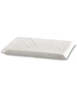 Giordani Materassi E Cuscini-Cuscino Culla Memory Breeze 20 X 30 Cm -