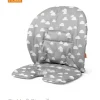Stokke Accessori Seggioloni-Cuscino ? Steps Baby Set - Grey Clouds