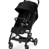 Cybex Passeggini-Beezy - Comfort On The Go Moon Black-Black