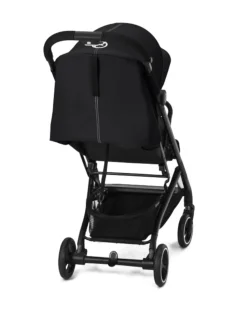 Cybex Passeggini-Beezy - Comfort On The Go Moon Black-Black