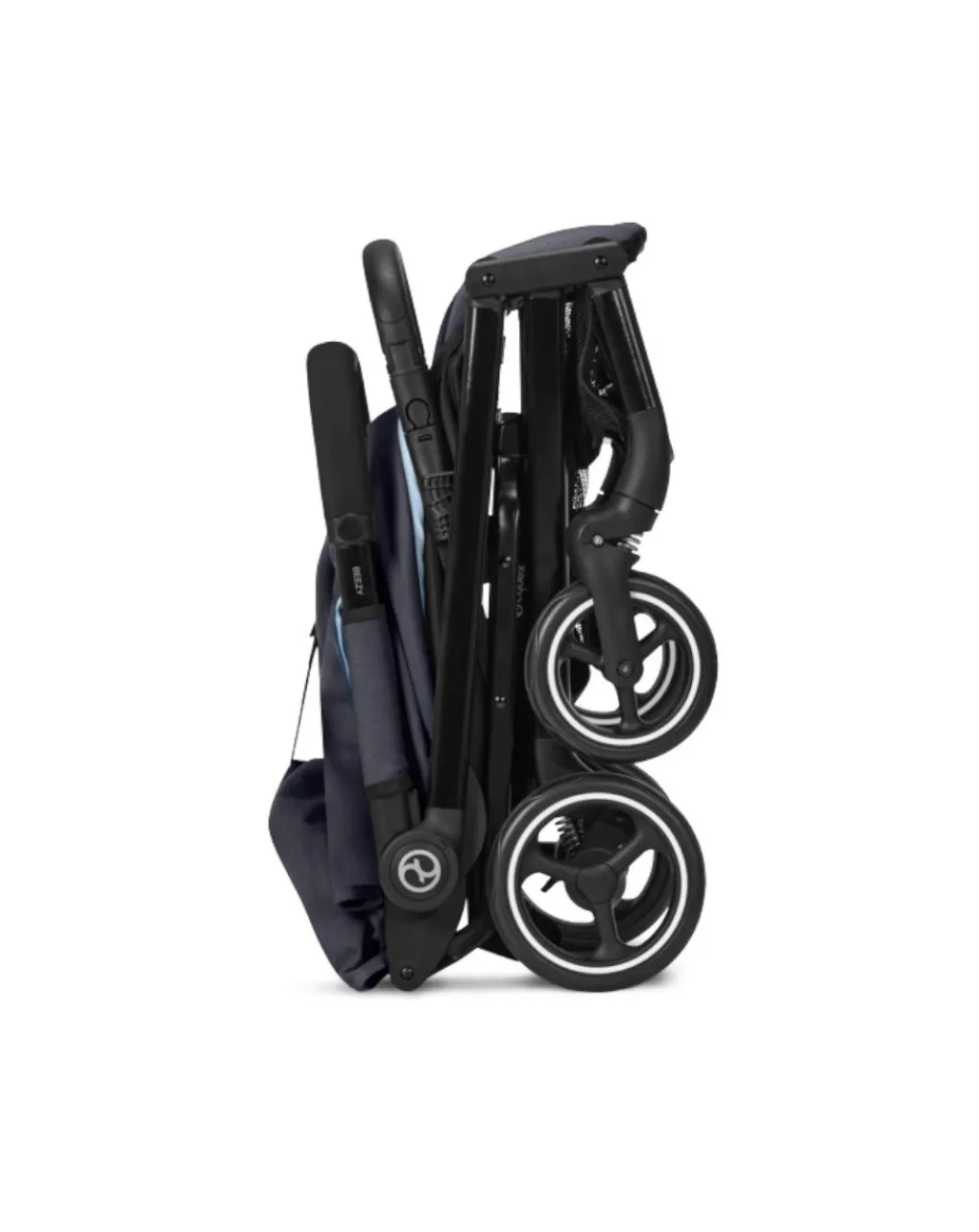 Cybex Passeggini-Beezy - Comfort On The Go Ocean Blue-Navy Blue