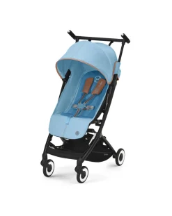 Cybex Passeggini-Libelle - Small Fold Genius Beach Blue-Turquoise