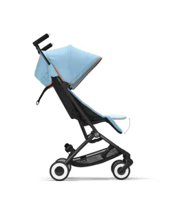 Cybex Passeggini-Libelle - Small Fold Genius Beach Blue-Turquoise