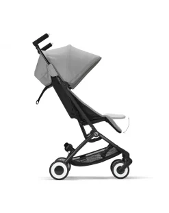 Cybex Passeggini-Libelle - Small Fold Genius Lava Grey-Mid Grey