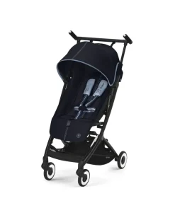 Cybex Passeggini-Libelle - Small Fold Genius Ocean Blue-Navy Blue