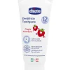 Chicco Primi Dentini-Dentifricio Fragola 12M+