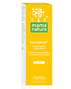 MAMA NATURA Pasta E Polvere Cambio-Dermakind Crema Lenitiva Schwabe -