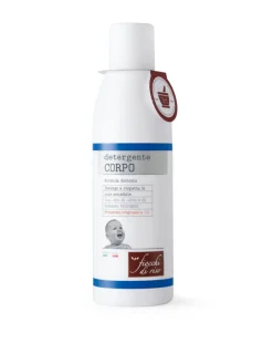 Fiocchi di Riso Saponi E Bagnoschiuma-Detergente Corpo - 200 Ml