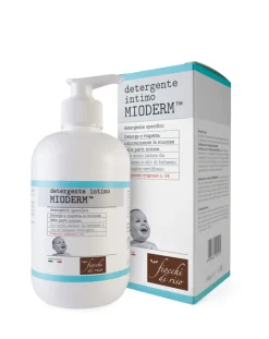 Fiocchi di Riso Saponi E Bagnoschiuma-Detergente Intimo Mioderm - 240 Ml