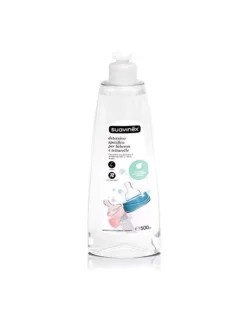 Suavinex Igiene Casa E Bucato-Detergente Specifico Biberon E Tettarelle 500 Ml