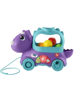 Fisher-Price Giochi Primi Mesi-Dino Impara E Cammina - Fisher Price