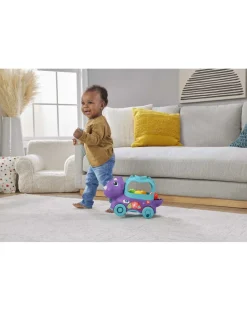 Fisher-Price Giochi Primi Mesi-Dino Impara E Cammina - Fisher Price