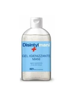Disintyl Medicazione E Disinfettanti-Mani Gel Igienizzante 500 Ml