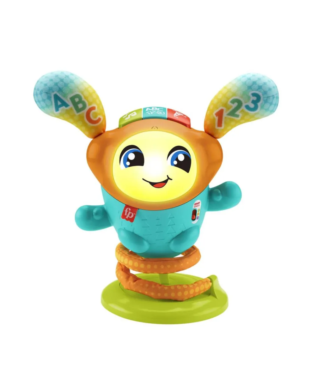 Fisher-Price Giochi Primi Mesi-Dj Nino Salterino - Fisher Price