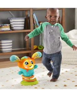 Fisher-Price Giochi Primi Mesi-Dj Nino Salterino - Fisher Price