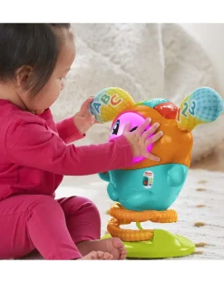 Fisher-Price Giochi Primi Mesi-Dj Nino Salterino - Fisher Price