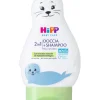 Hipp Baby Saponi E Bagnoschiuma-Doccia Shampoo Foca 200Ml - Hipp