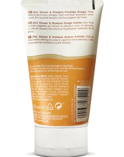 Weleda Saponi E Bagnoschiuma-Doccia-Shampoo Bambini Arancia Fruttata -