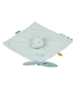 Nattou Bambole Personaggi E Accessori-Doudou Romeo Il Coccodrillo -