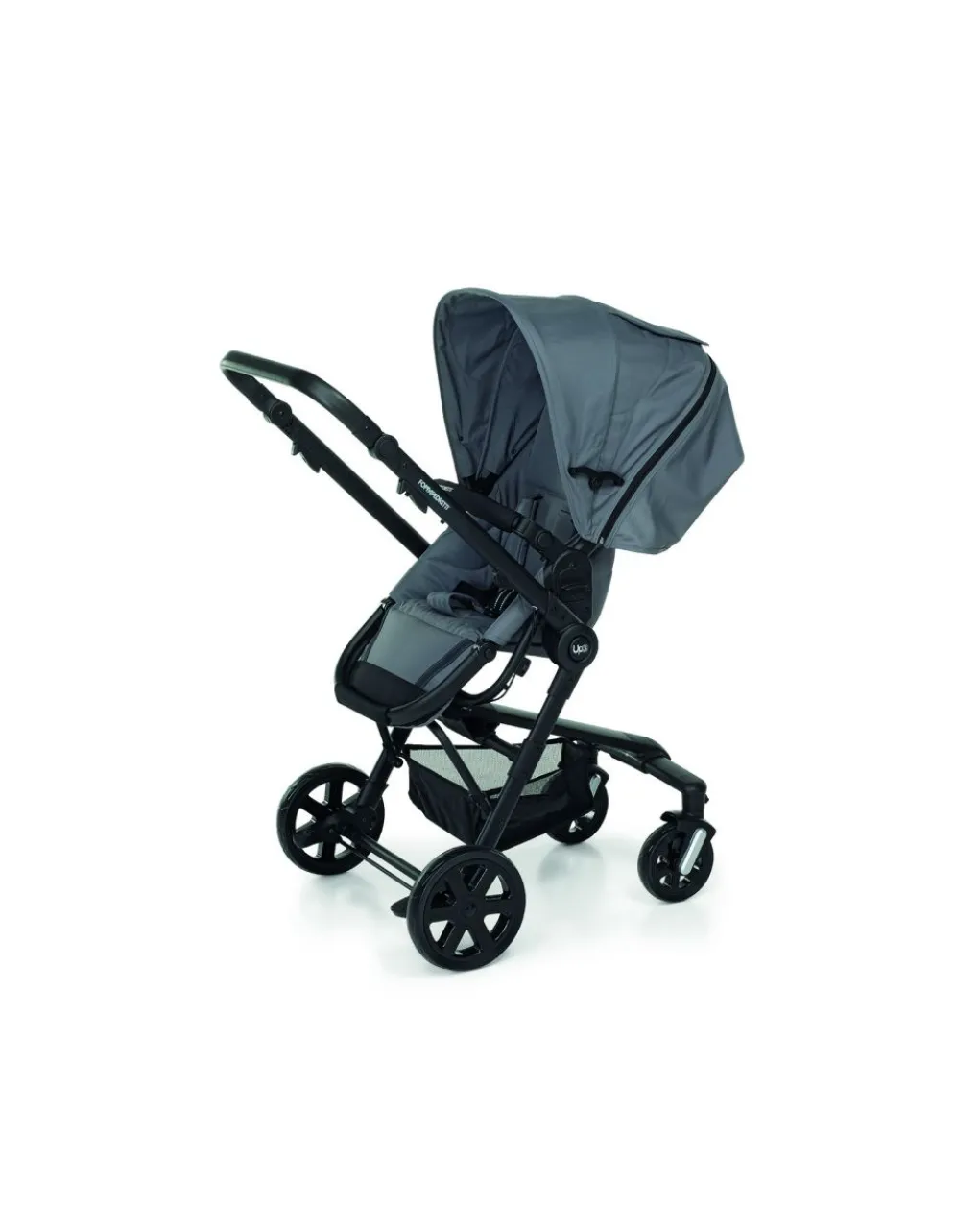 Foppapedretti Accessori Trio E Duo-Duo Travel System Up3 (Seduta+Navicella) -