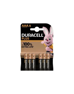 Duracell Altri Giochi-- Plus Power Aaa B4