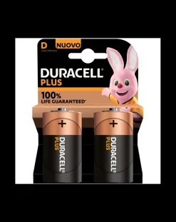 Duracell Altri Giochi-- Plus Power Torcia