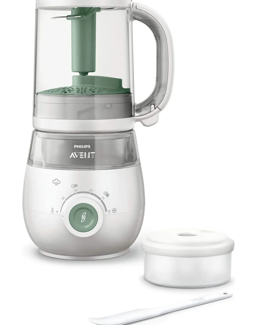 Philips Avent Frullatori E Cuocipappa-Easypappa 4-In-1