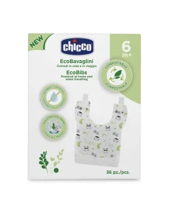 Chicco Bavaglini-Ecobavaglini Monouso
