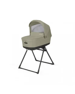 Inglesina Trio E Duo-Electa System Quattro Con Seggiolino Cab E Telaio Colore Nolita Beige -