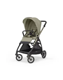 Inglesina Trio E Duo-Electa System Quattro Con Seggiolino Cab E Telaio Colore Nolita Beige -