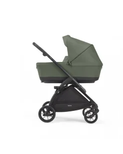 Inglesina Trio E Duo-Electa System Quattro Con Seggiolino Cab E Telaio Colore Tribeca Green -