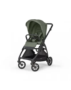 Inglesina Trio E Duo-Electa System Quattro Con Seggiolino Cab E Telaio Colore Tribeca Green -