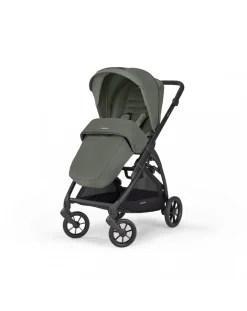 Inglesina Trio E Duo-Electa System Quattro Con Seggiolino Cab E Telaio Colore Tribeca Green -