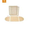 Stokke Lenzuola E Trapunte-Estensione Letto Sleepi? V3 Natural - ?