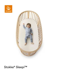 Stokke Lenzuola E Trapunte-Estensione Letto Sleepi? V3 Natural - ?