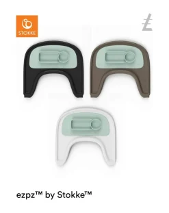 Stokke Accessori Seggioloni-Ezpz? By ? Tovaglietta Per Vassoio ?- Soft Mint