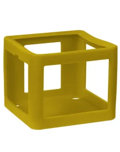Faba Giochi Interattivi E Prescolari-- Guscio Protettivo In Silicone - Giallo