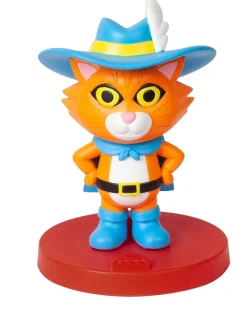 Faba Giochi Interattivi E Prescolari-- Il Gatto Con Gli Stivali
