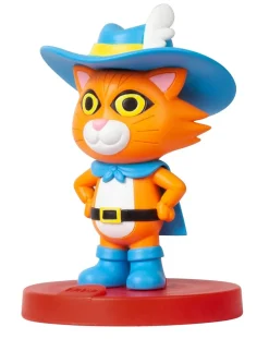 Faba Giochi Interattivi E Prescolari-- Il Gatto Con Gli Stivali
