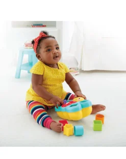 Fisher-Price Giochi Primi Mesi-Farfalla Cercaforme - Fisher Price