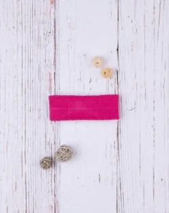 Prenatal Cappelli E Accessori-Fascetta Fucsia Bimba Per Capelli