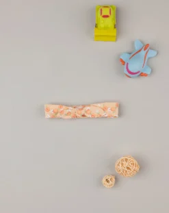 Prenatal Accessori Neonata-Fascia Capelli Neonata In Jersey 