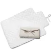 Giordani Vaschette E Accessori-Fasciatoio Piquet Beige