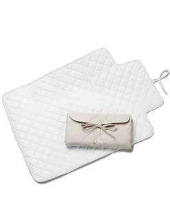 Giordani Vaschette E Accessori-Fasciatoio Piquet Beige