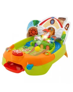 Chicco Giochi Interattivi E Prescolari-Fattoria Gioco Il Flipper Di Tom -