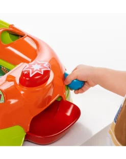 Chicco Giochi Interattivi E Prescolari-Fattoria Gioco Il Flipper Di Tom -